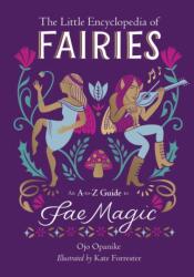 The Little Encyclopedia of Fairies (ISBN: 9780762484836)
