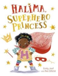 Halima, Superhero Princess (ISBN: 9781782509066)