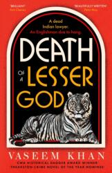 Death of a Lesser God (ISBN: 9781399707640)