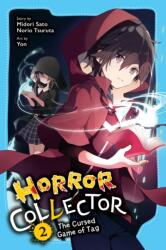 Horror Collector, Vol. 2 (ISBN: 9781975378240)