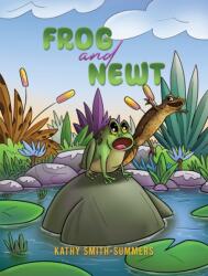Frog and Newt (ISBN: 9781035832774)