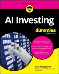 AI Investing For Dummies (ISBN: 9781394237036)