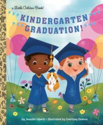 Kindergarten Graduation! (ISBN: 9780593704851)