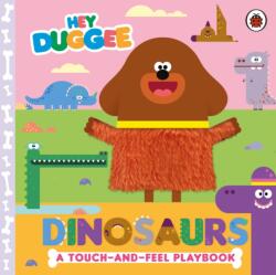 Hey Duggee: Dinosaurs (ISBN: 9781405960052)