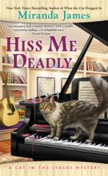 Hiss Me Deadly (ISBN: 9780593199510)
