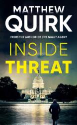 Inside Threat (ISBN: 9781035905201)