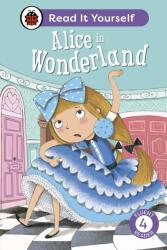 Alice in Wonderland: Read It Yourself - Level 4 Fluent Reader (ISBN: 9780241563861)