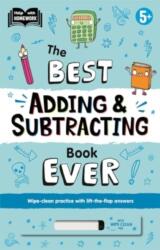 5+ Best Adding & Subtracting Book Ever (ISBN: 9781837714360)
