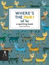 Where's the Pair? (ISBN: 9781800787872)