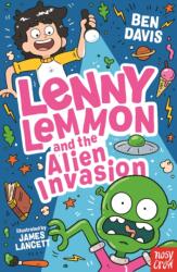 Lenny Lemmon and the Alien Invasion (ISBN: 9781805131465)