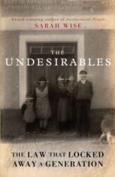 The Undesirables (ISBN: 9780861544554)