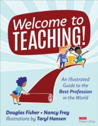 Welcome to Teaching! (ISBN: 9781071904138)