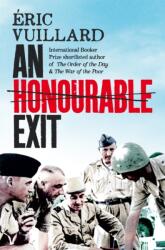 An Honourable Exit (ISBN: 9781035004003)