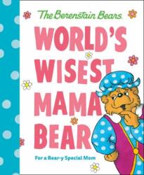 World's Wisest Mama Bear (ISBN: 9780593708699)