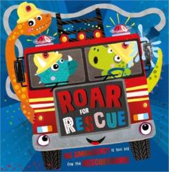 Roar for Rescue (ISBN: 9781805446996)