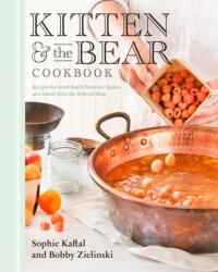 Kitten And The Bear Cookbook (ISBN: 9780735239593)
