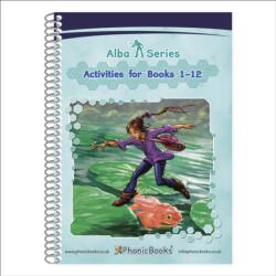 Phonic Books Alba Activities (ISBN: 9781907170881)