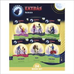 Phonic Books Moon Dogs Extras (ISBN: 9781783693375)