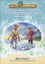 Phonic Books Island Adventure Activities (ISBN: 9781783693184)