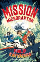 Mission: Microraptor (ISBN: 9781915026941)