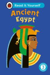 Ancient Egypt: Read It Yourself - Level 3 Confident Reader (ISBN: 9780241563663)