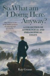 So, What Am I Doing Here, Anyway? (ISBN: 9781916625105)