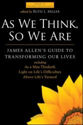 As We Think, So We are (ISBN: 9781582705934)