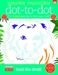 Possible Impossible Dot-to-Dot (ISBN: 9781915458049)