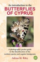 O introducere în fluturii din Cipru (ISBN: 9781908241764)