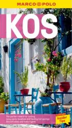 Kos Marco Polo Pocket Travel Guide - with pull out map (ISBN: 9781914515842)