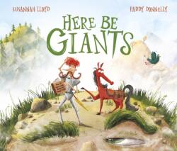Here Be Giants (ISBN: 9780711275867)