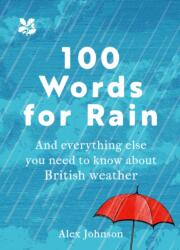 100 Words for Rain (ISBN: 9780008636999)