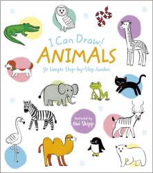 I Can Draw! Animals (ISBN: 9781398839175)