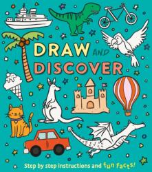 Draw and Discover (ISBN: 9781398828674)
