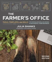 The Farmer's Office, Second Edition (ISBN: 9780865719934)