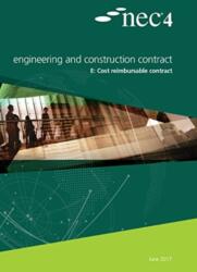 NEC4: Engineering and Construction Contract Option E: cost reimbursable contract (ISBN: 9780727763150)