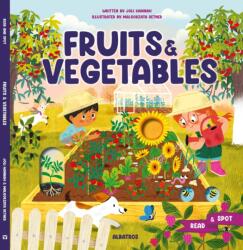 Fruits and Vegetables (ISBN: 9788000070001)