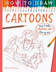How To Draw Cartoons (ISBN: 9781800787674)