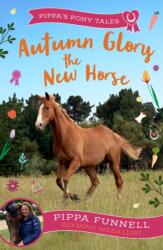 Autumn Glory, calul nou (ISBN: 9781804543177)