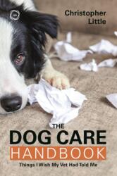 The Dog Care Handbook (ISBN: 9781789182385)