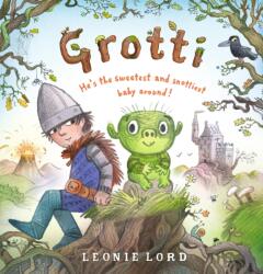 Grotti (ISBN: 9781529507188)
