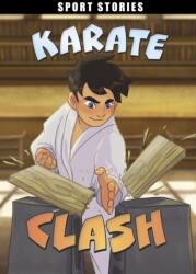 Karate Clash (ISBN: 9781398253186)