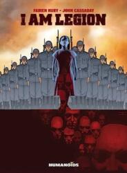 I Am Legion (ISBN: 9781643376837)