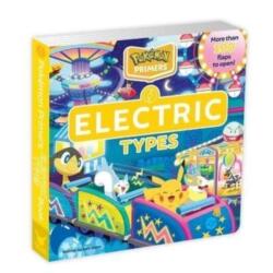 Pokemon Primers: Electric Types Book (ISBN: 9781604382266)