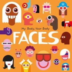 Faces (ISBN: 9781805053767)