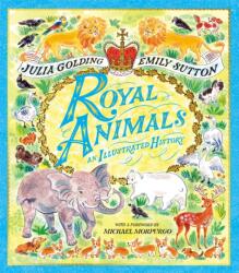 Royal Animals (ISBN: 9781529070361)