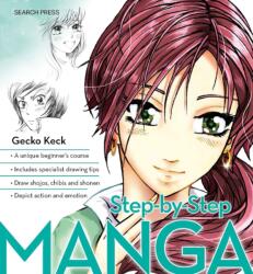 Step-by-Step Manga (ISBN: 9781800921733)