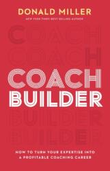 Coach Builder (ISBN: 9781400248995)