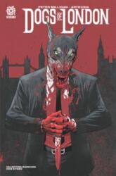 DOGS OF LONDON (ISBN: 9781956731132)