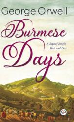 Burmese Days (ISBN: 9789354994036)